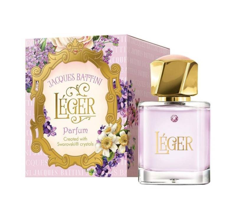 Jacques Battini Eau de Toilette Jacques Battini Leger pour Femme Parfum 50 ml von Jacques Battini