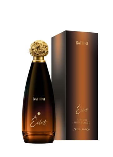 Jacques Battini Eclat Parfum pour Femme Crystal Edition 100 ml Jacques Battini Eclat Parfum pour Femme Crystal Edition 100 ml von Jacques Battini