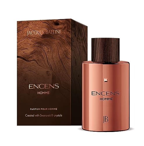 Jacques Battini Encens Homme Eau de Parfum 100 ml von Jacques Battini