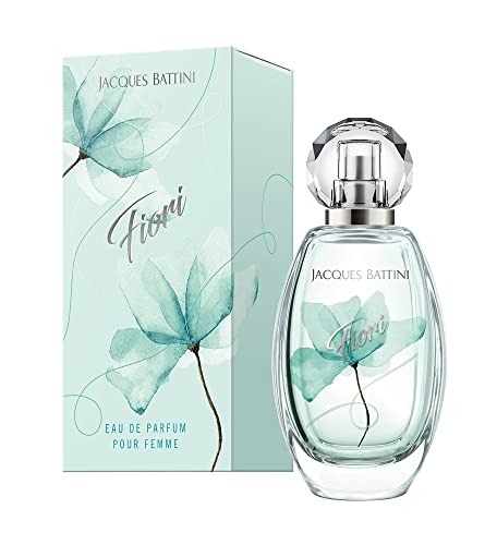 Jacques Battini Fiori pour Femme Eau de Parfum 100 ml von Jacques Battini