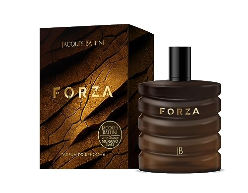 Jacques Battini Forza Parfum pour Homme Spray 100 ml von Jacques Battini