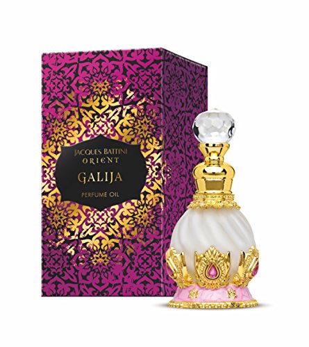 Jacques Battini GALIJA Perfum Oil 12ml von Jacques Battini