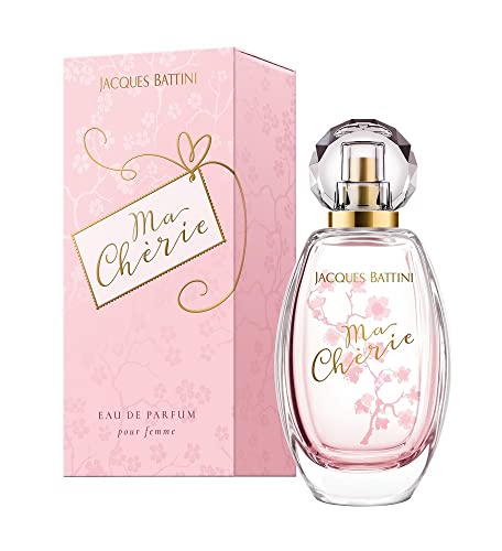 Jacques Battini Ma Cherie pour Femme Eau de Parfum 100 ml von Jacques Battini