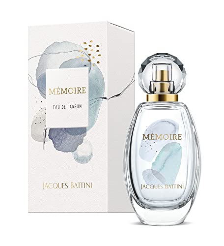 Jacques Battini Memoire Eau de Parfum 100 ml von Jacques Battini