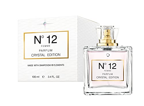 Jacques Battini No.12 Crystal Edition Parfum 100 ml von Jacques Battini