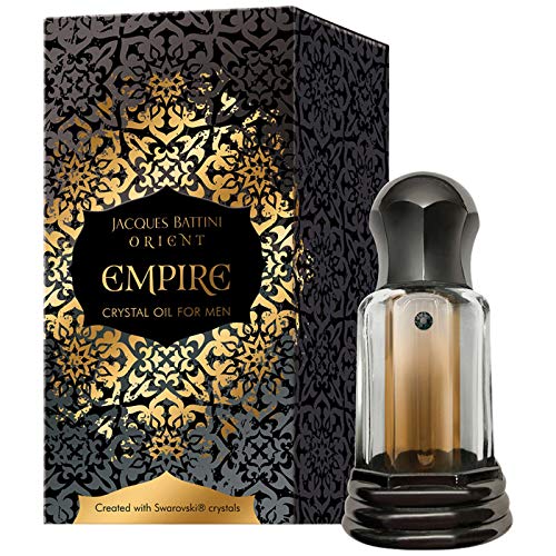 Jacques Battini Orient Empire Crystal Perfume Oil 12 ml von Jacques Battini