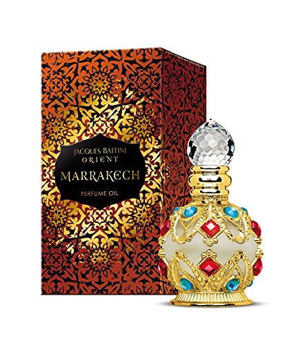 Jacques Battini Orient Marrakech Perfume Oil 15 ml Jacques Battini Orient Marrakech Perfume Oil 15 ml von Jacques Battini