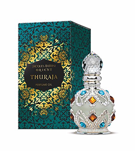 Jacques Battini THURAJA Perfum Oil 12ml von Jacques Battini