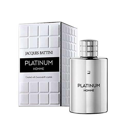 Jacques Battini Platinum Homme EDT 100ml von Jacques Battini