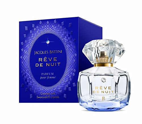 Jacques Battini Reve de Nuit Parfum 50 ml Jacques Battini Reve de Nuit Parfum 50 ml von Jacques Battini