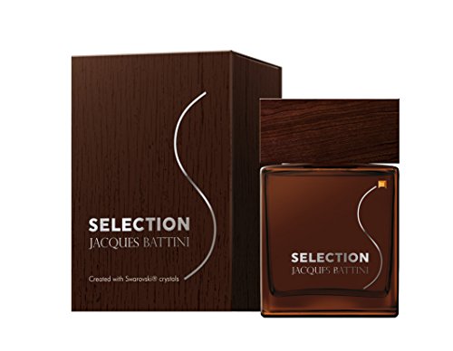 Jacques Battini SELECTION Men EDP Parfum 100ml von Jacques Battini