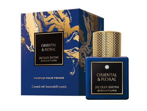 Jacques Battini Signature Oriental & Floral Parfum Spray 50 ml von Jacques Battini