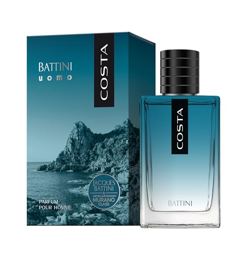Jacques Battini Uomo Costa Parfum pour Homme 100 ml von Jacques Battini