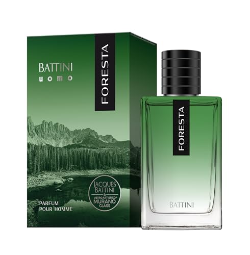 Jacques Battini Uomo Foresta Parfum pour Homme 100 ml von Jacques Battini