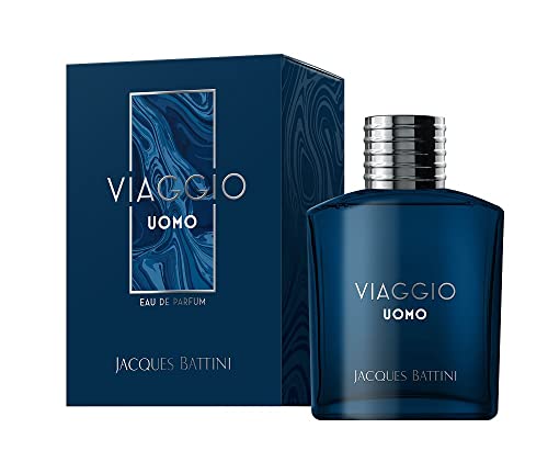 Jacques Battini Viaggio Uomo Eau de Parfum 100 ml von Jacques Battini