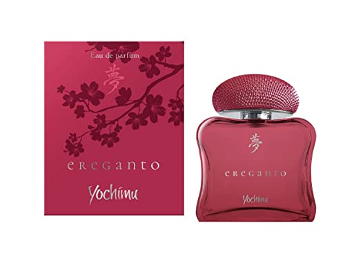 Jacques Battini Yochimu Ereganto Parfum Spray 100 ml von Jacques Battini