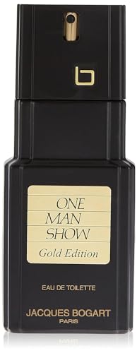 Jacques Bogart One Man Show 100 ml Eau de toilette Spray Gold Edition von Jacques Bogart