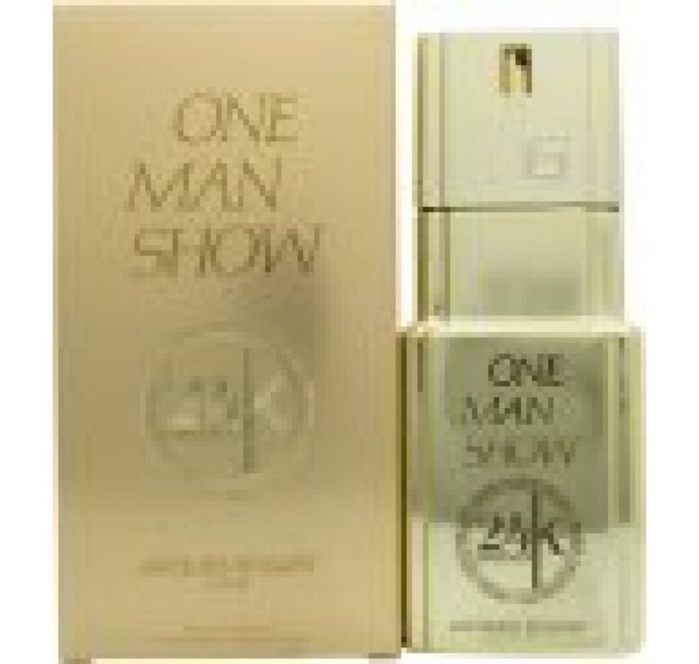 Jacques Bogart Eau de Parfum One Man Show 24K Edition Eau de Parfum 100ml Spray von Jacques Bogart