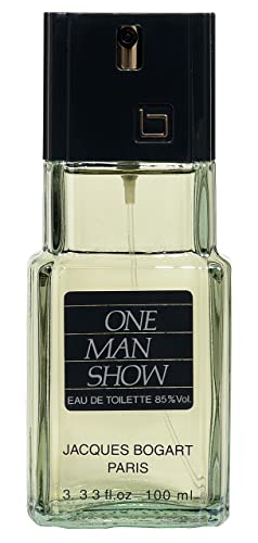 Jacques Bogart One Man Show 100 ml Eau de toilette Spray von Jacques Bogart