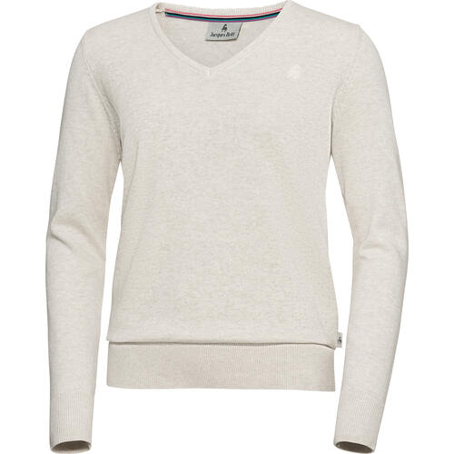 Jacques Britt Damen Pullover mit V-Ausschnitt von Jacques Britt
