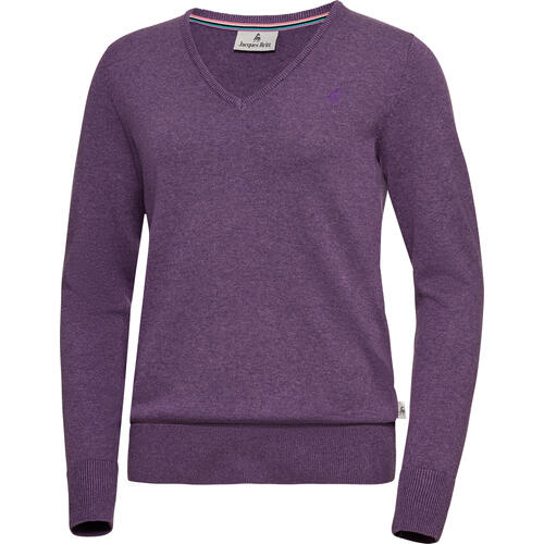 Jacques Britt Damen Pullover mit V-Ausschnitt von Jacques Britt