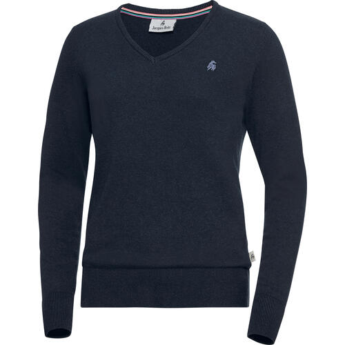 Jacques Britt Damen Pullover mit V-Ausschnitt von Jacques Britt