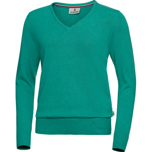Jacques Britt Damen Pullover mit V-Ausschnitt von Jacques Britt