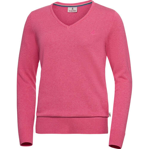 Jacques Britt Damen Pullover mit V-Ausschnitt von Jacques Britt