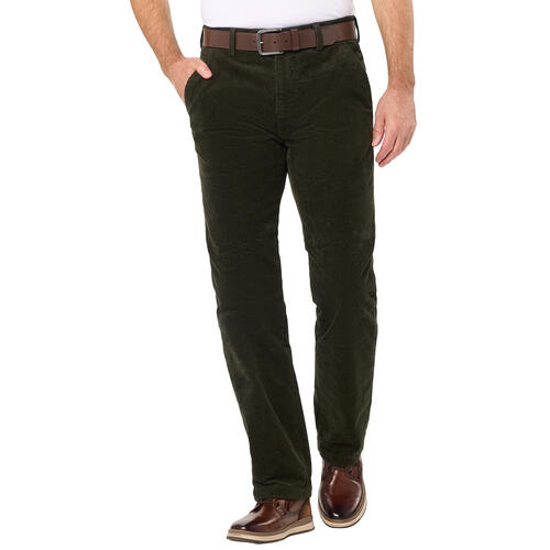 Jacques Britt Herren Genua Cordhose von Jacques Britt