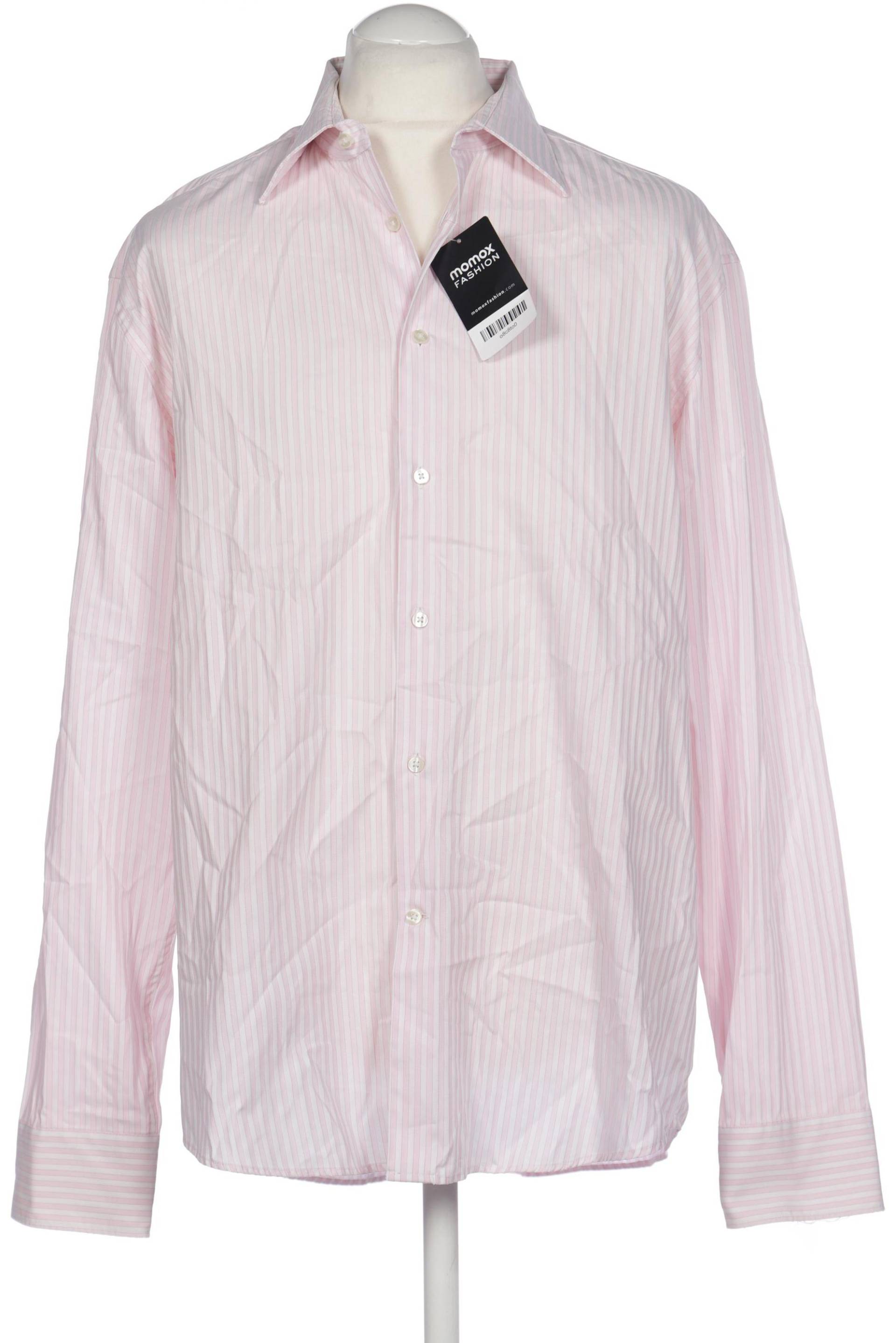 Jacques Britt Herren Hemd, pink von Jacques Britt