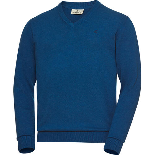 Jacques Britt Herren Pullover mit V-Ausschnitt von Jacques Britt