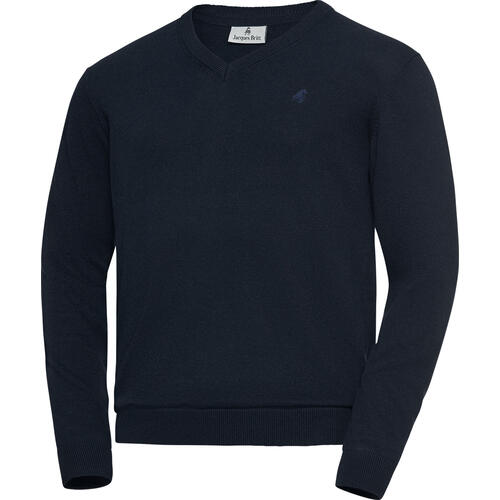Jacques Britt Herren Pullover mit V-Ausschnitt von Jacques Britt