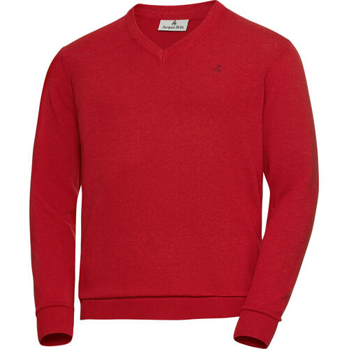 Jacques Britt Herren Pullover mit V-Ausschnitt von Jacques Britt