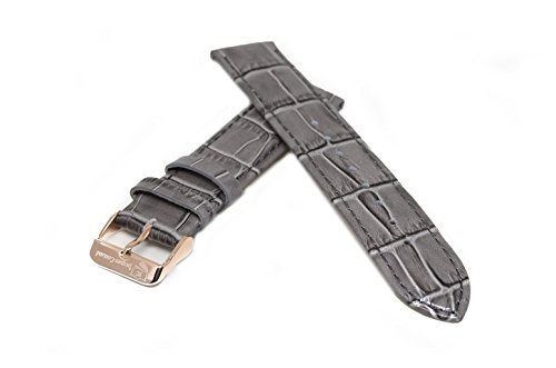 JACQUES COSTAUD * Champs Elysees * JC-L08ARG Men's Watch Strap von Jacques Costaud