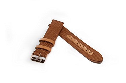 JACQUES COSTAUD * Champs Elysees * JC-M05ARG Men's Watch Strap von Jacques Costaud