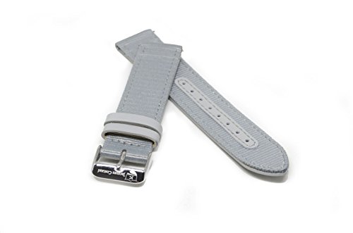 JACQUES COSTAUD * Champs Elysees * JC-M06AS Men's Watch Strap von Jacques Costaud