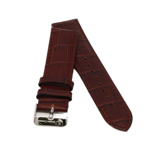 JACQUES COSTAUD * Dolce VITA * St. Moritz JC-L01AS Men's Watch Strap von Jacques Costaud