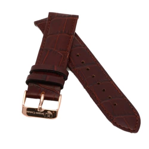 JACQUES COSTAUD * Dolce VITA * St. Moritz JC-L01BRG Women's Watch Strap von Jacques Costaud