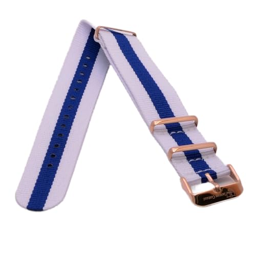 JACQUES COSTAUD * Dolce VITA * St. Tropez JC-N04ARG Men's Watch Strap von Jacques Costaud