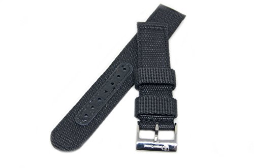 JACQUES COSTAUD * Dolce VITA LUSSO * JC-M02AS Men's Watch Strap von Jacques Costaud