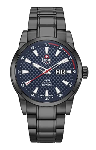 B JACQUES DU MANOIR Klassische Uhr JDM-WG013-06 von B JACQUES DU MANOIR