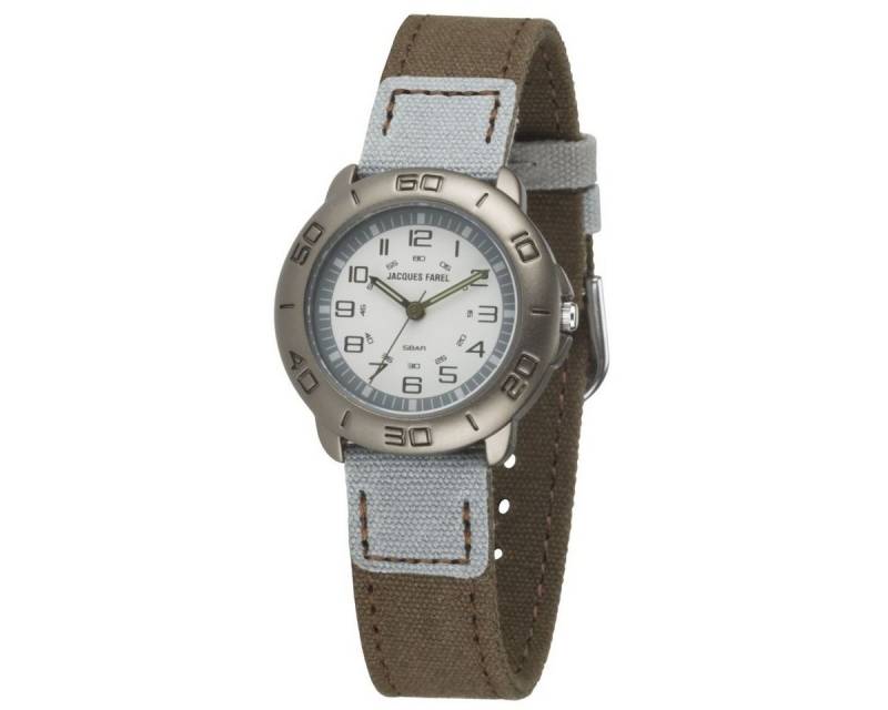 Jacques Farel Quarzuhr ORGS 488 von Jacques Farel