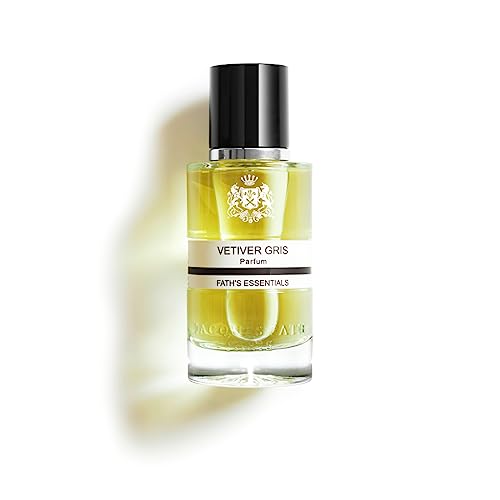Jacques Fath's Essentials Vetiver Gris Parfum 100 ml Vapo von Jacques Fath