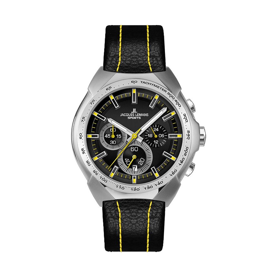 2. Chance - Jacques Lemans Chronograph von Jacques Lemans