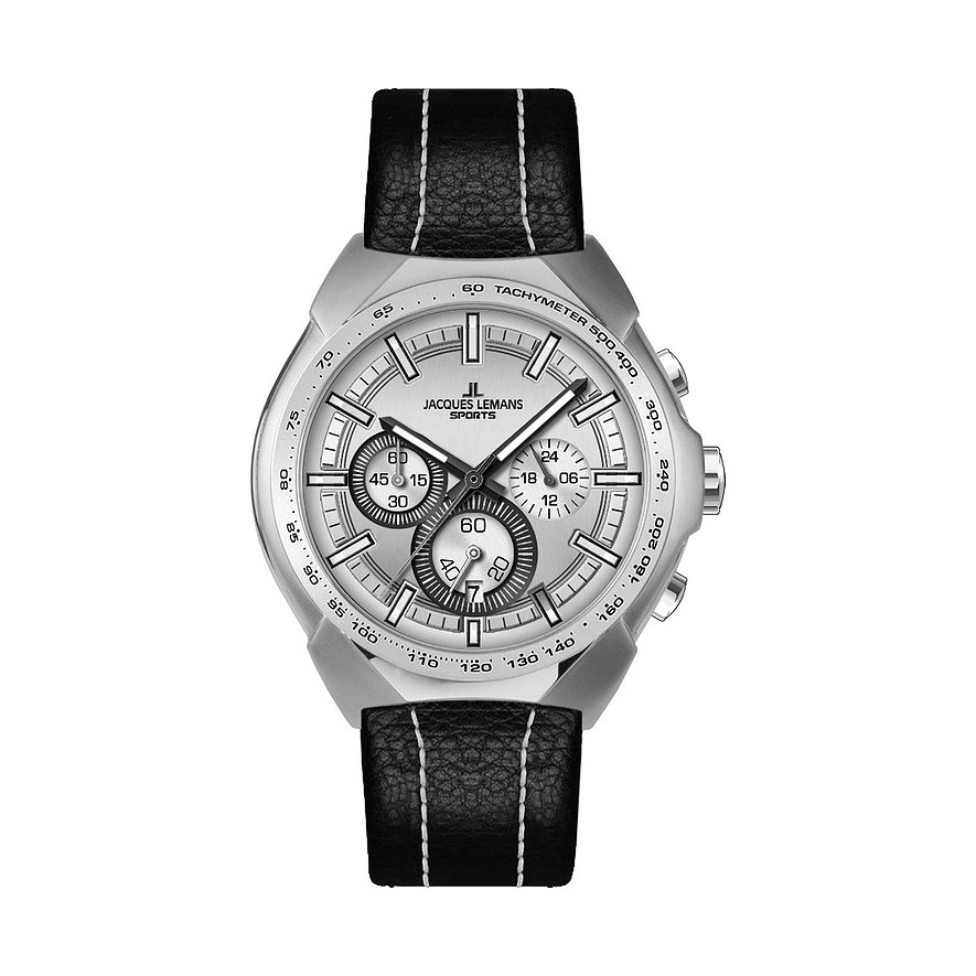 2. Chance - Jacques Lemans Chronograph von Jacques Lemans