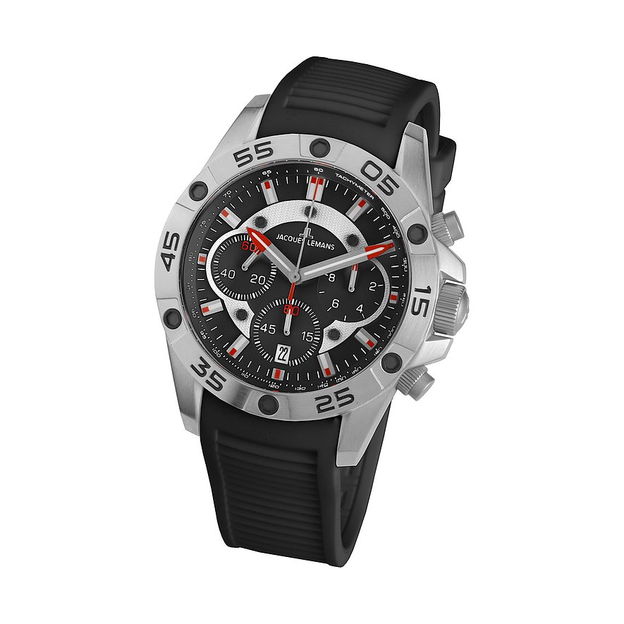 2. Chance - Jacques Lemans Chronograph von Jacques Lemans