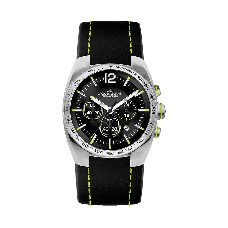 2. Chance - Jacques Lemans Chronograph von Jacques Lemans