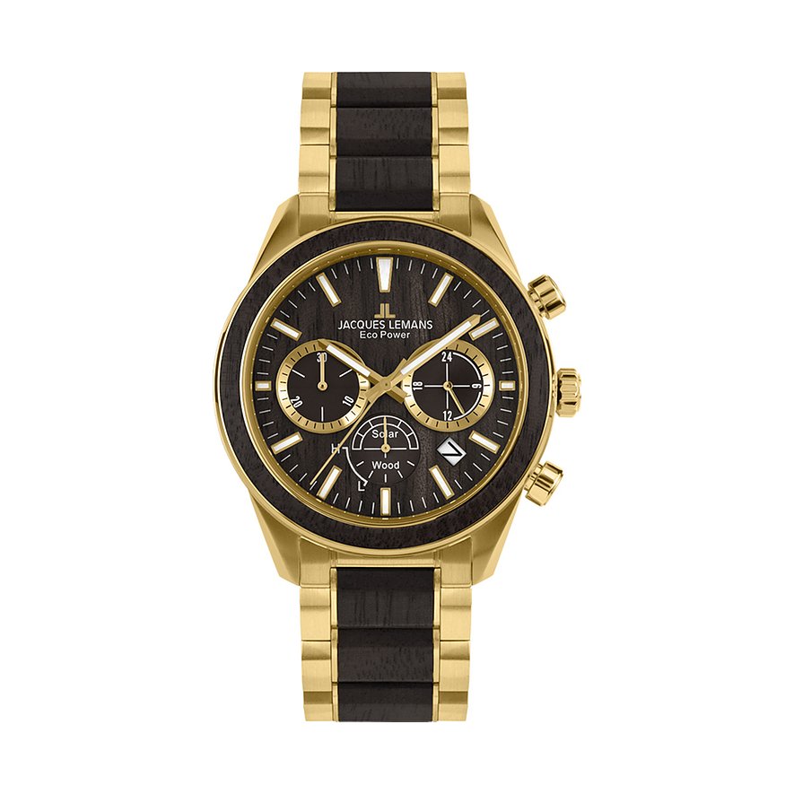 Jacques Lemans Chronograph Classic 1-2115L Edelstahl von Jacques Lemans