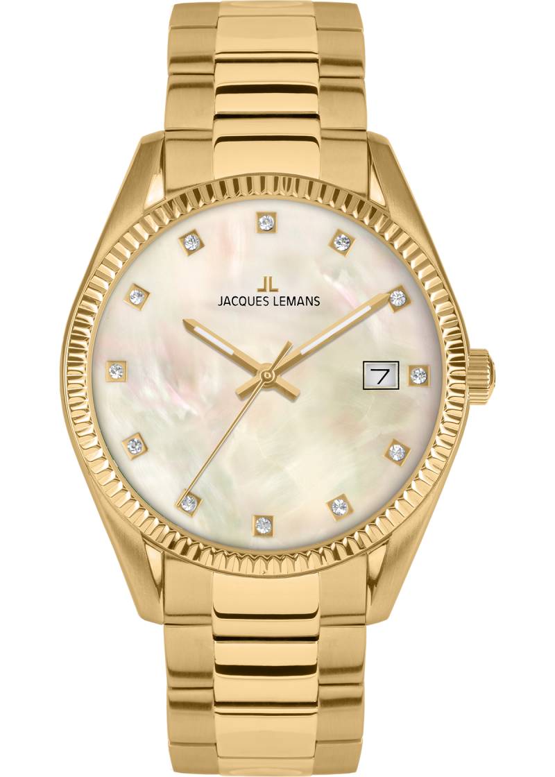 Derby 50-4O von Jacques Lemans