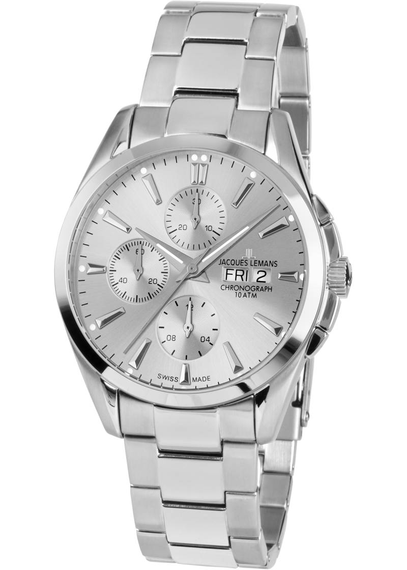 Derby Automatic 1-1925F von Jacques Lemans